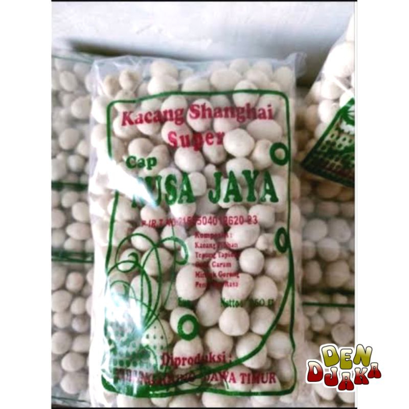 

Kacang Atom Shanghai Super Cap NUSA JAYA 200 gram