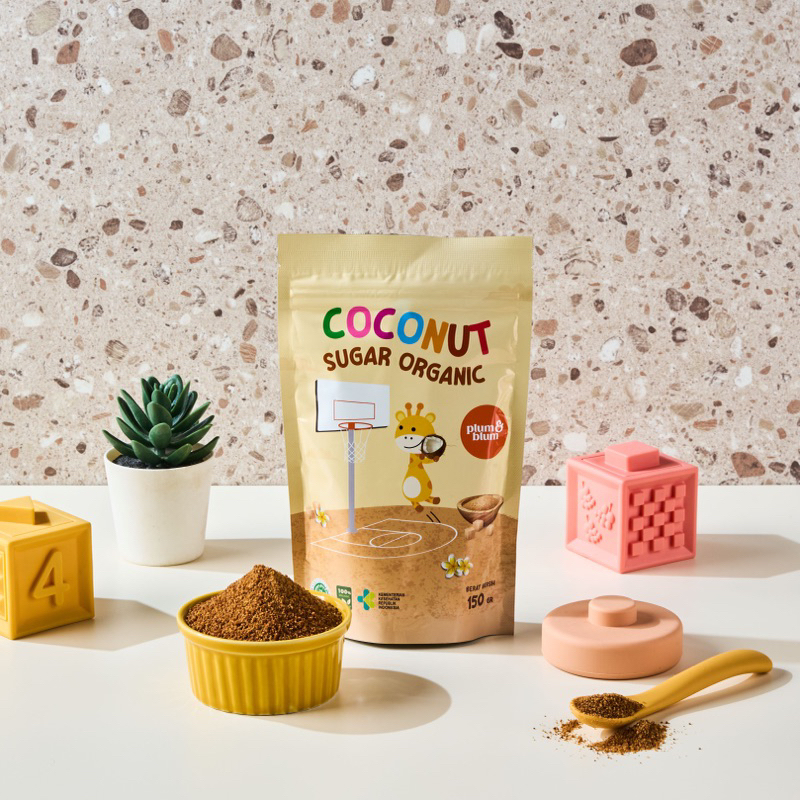 

Plum Blum Coconut Sugar