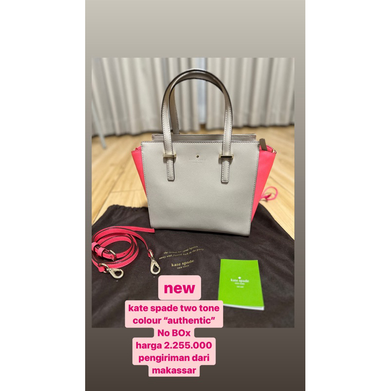 tas kate spade