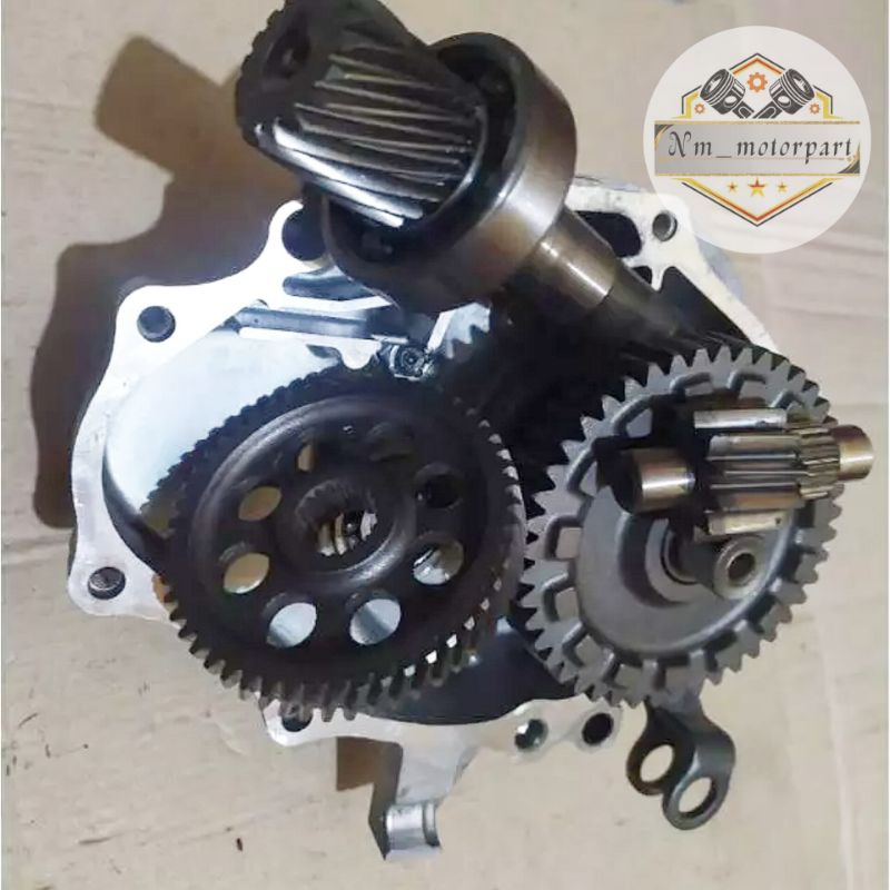GearBox Rasio Beat FI Scoopy Beat Esp Lepasan Motor