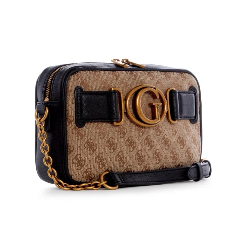 Preloved Guess Aviana Camera Black