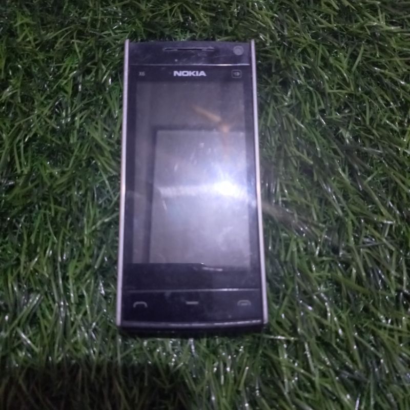 mesin nokia model X6-00 type RM-559 NORMAL