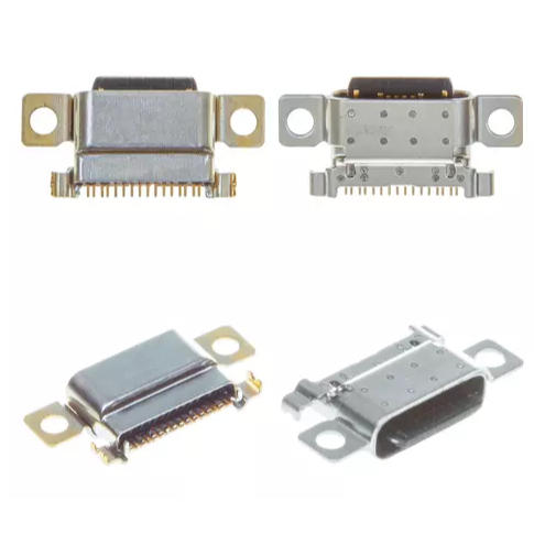 Konektor Charger Xiaomi MI MIX3 Kaki Cas Connector CC Xiaomi Mi Mix 3