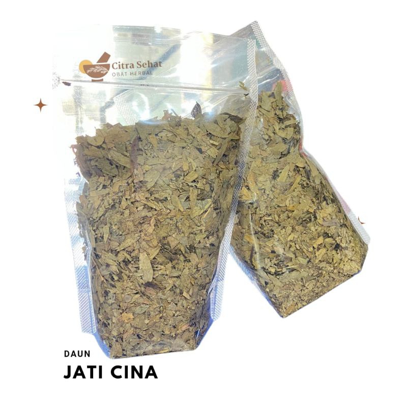 

Teh pelangsing dan detox / Daun Jati Cina 100gr