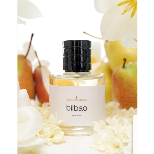 Buttonscarves Bilbao Eau De Perfume