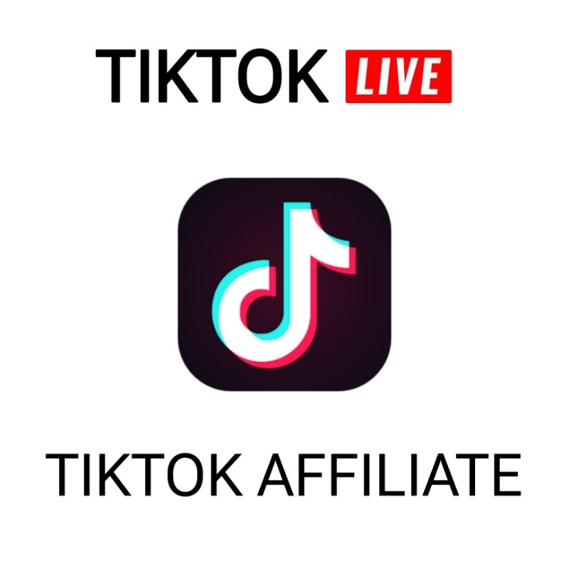 AKUN TIKTOK BISA LIVE DAN AFFILIATE (BISA BUAT JUALAN) 1k FOLLOWERS