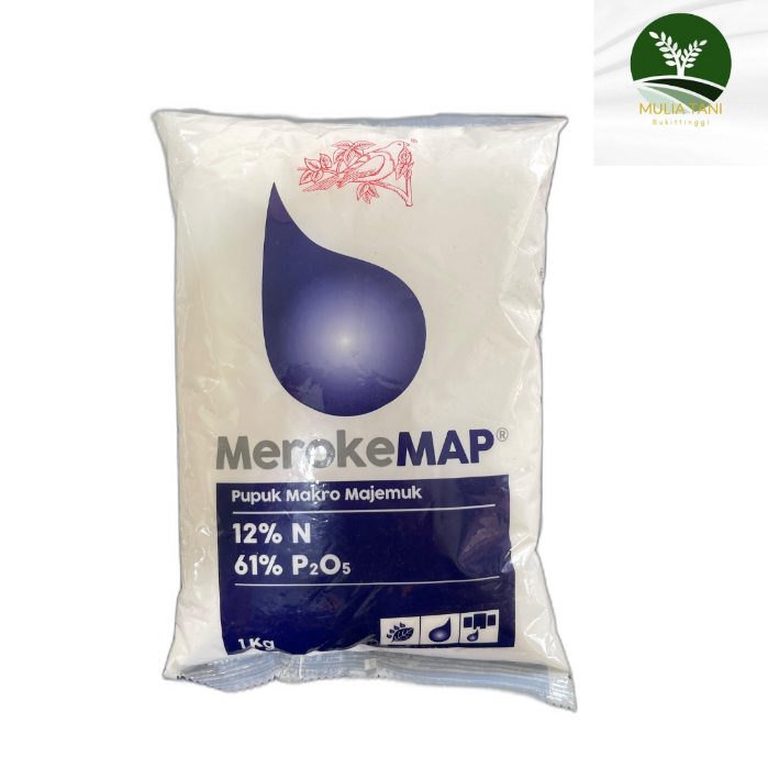 Pupuk Meroke MAP 1 Kilogram