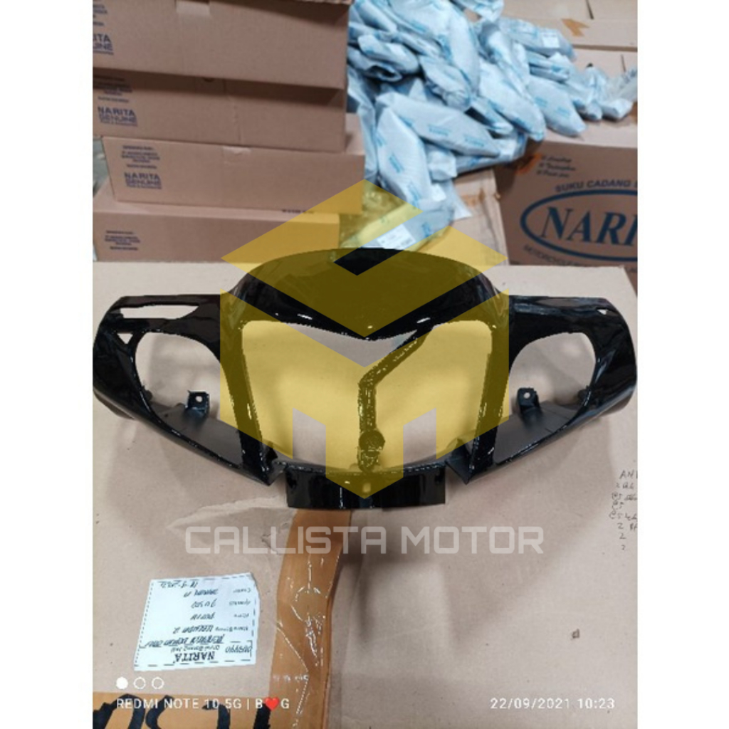 BATOK DEPAN HONDA KARISMA X 125 BATOK
