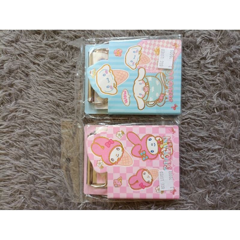 

notes sanrio