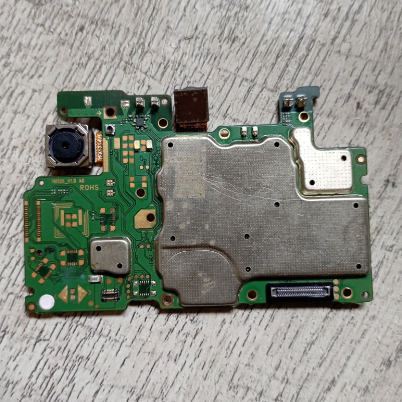 MESIN INFINIX SMART 6 HD MATI TOTAL