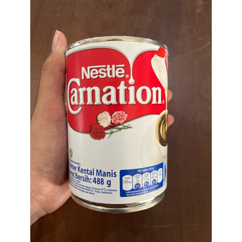 

SUSU KENTAL MANIS CARNATION//KRIMER CARNATION (488gr)
