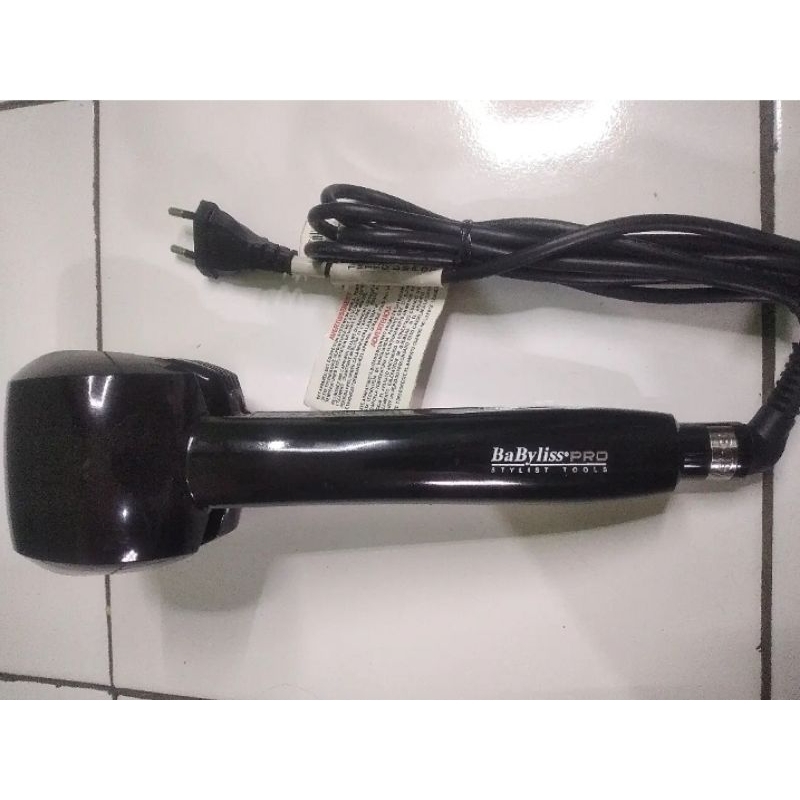 PRELOVED BABYLISS PRO MIRACURL AUTOMATIC CURLY