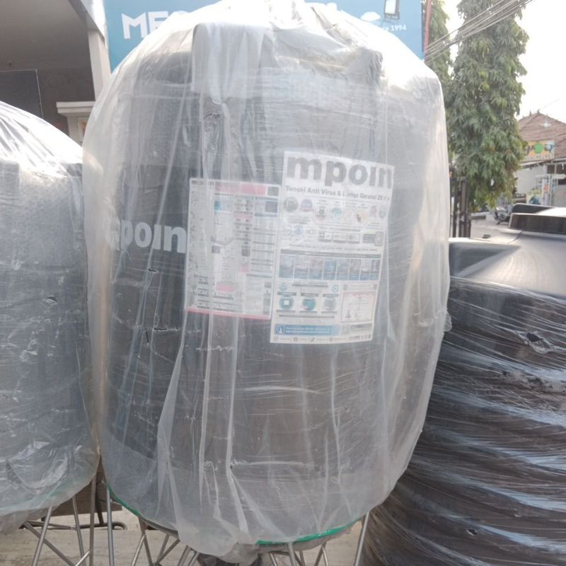 Tangki Air Mpoin 800 L Drain