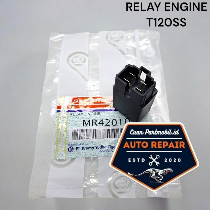 RELAY ENGINE RELAY MESIN MITSUBISHI T120SS