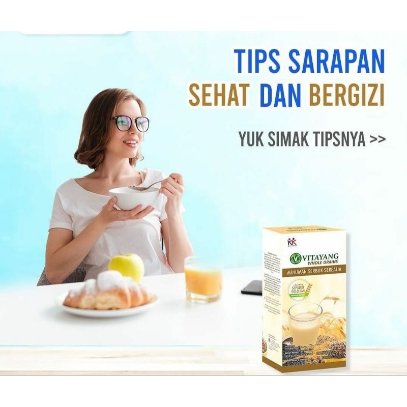 

VITAYANG WHOLE GRAINS