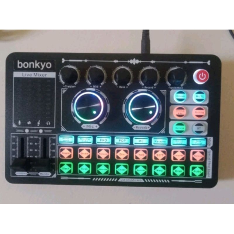 Soundcard Bonkyo F999 Murah