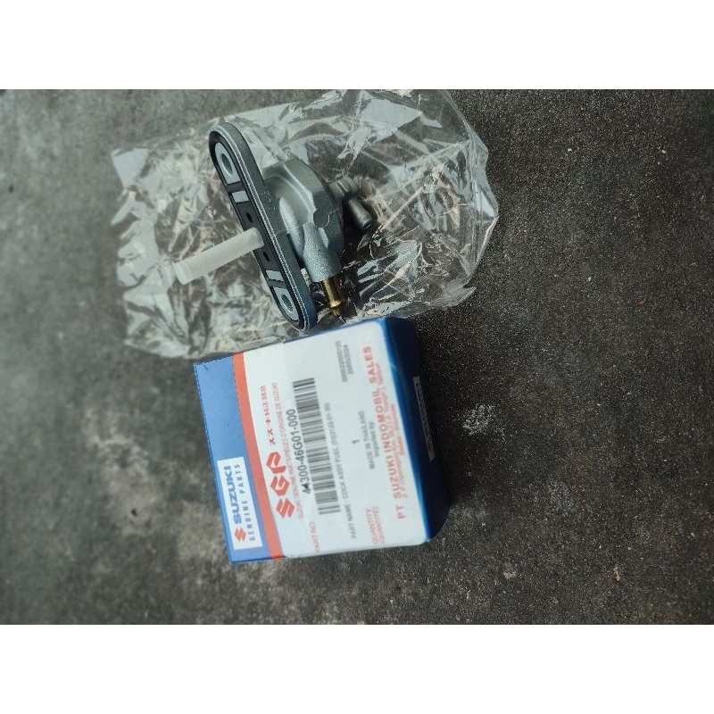 Membran kran bensin suzuki ORIGINAL SUZUKI