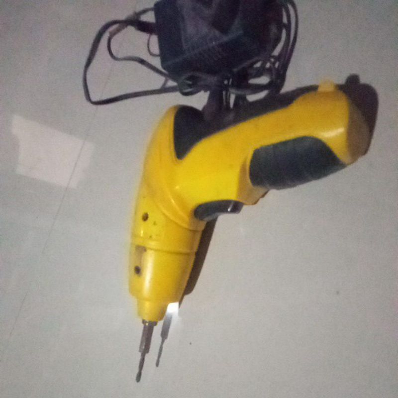 BOR CORDLESS BEKAS