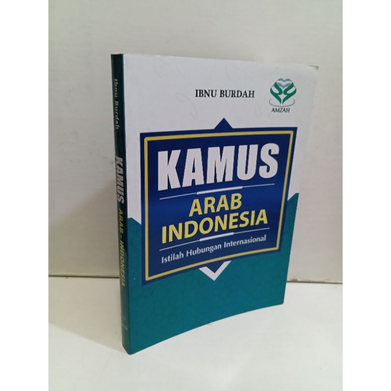 Kamus Arab Indonesia Istilah Hubungan Internasional
