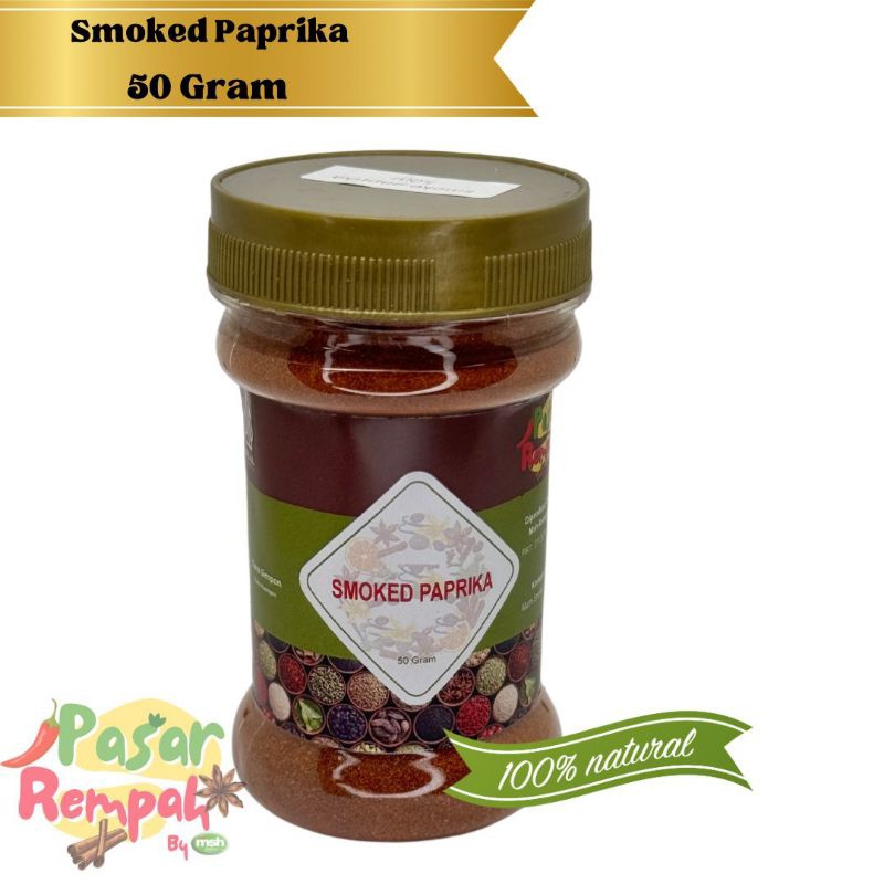 

Smoked Paprika