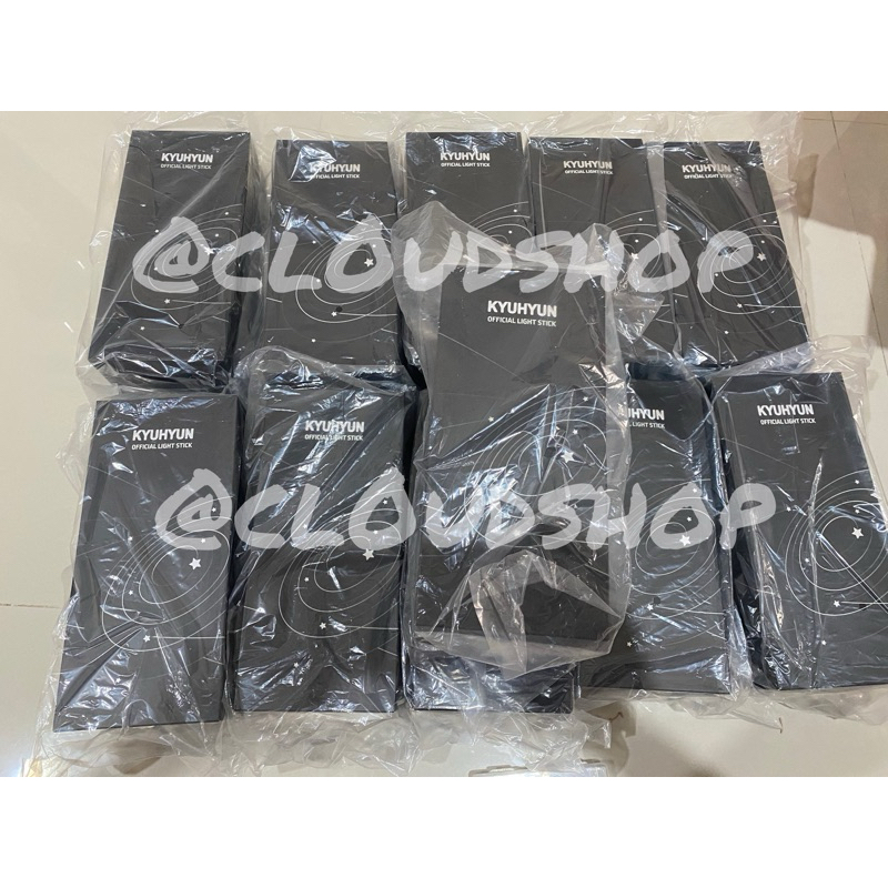 [PELUNASAN] Kyuhyun Official Lightstick