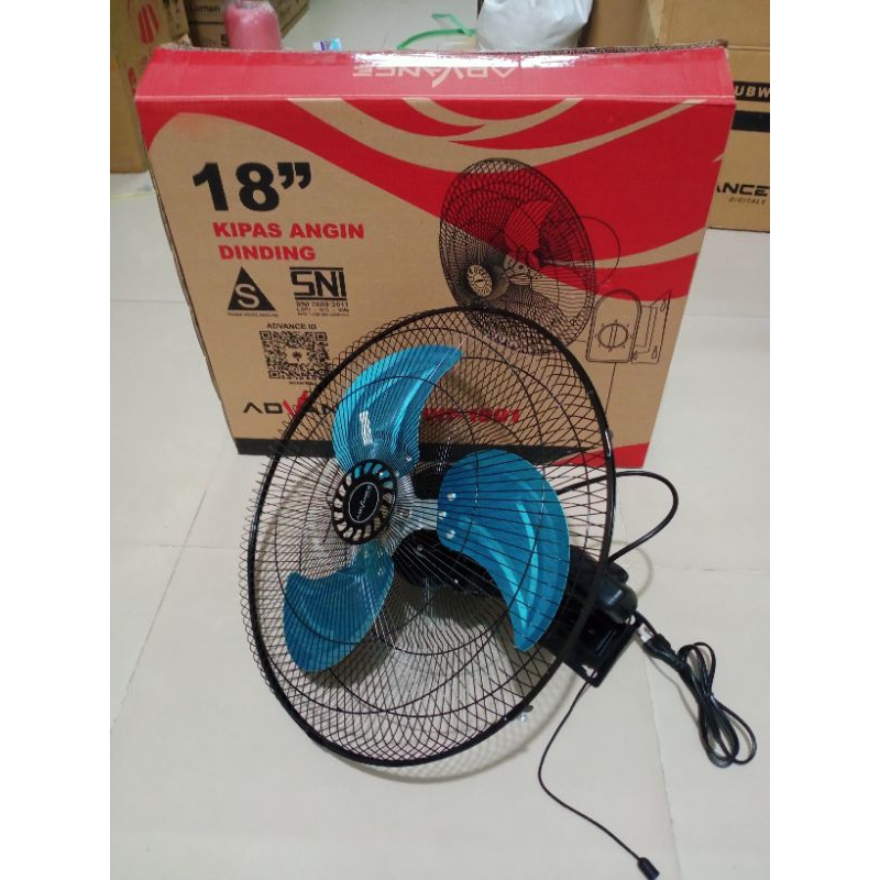 Kipas Dinding Advance 1801 18inch