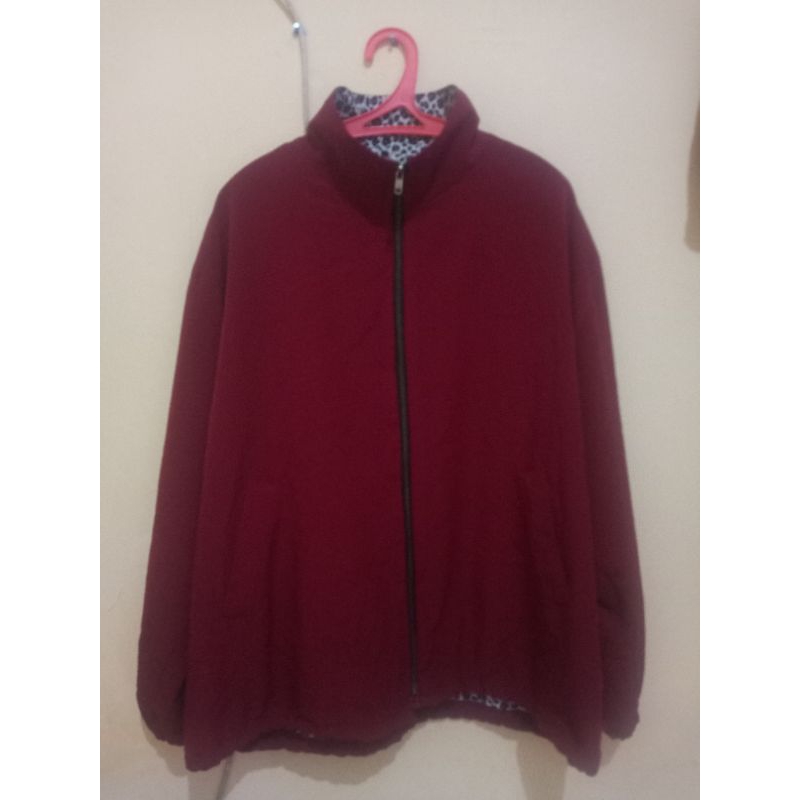 JACKET HARRINGTON LEAOPARK(second)