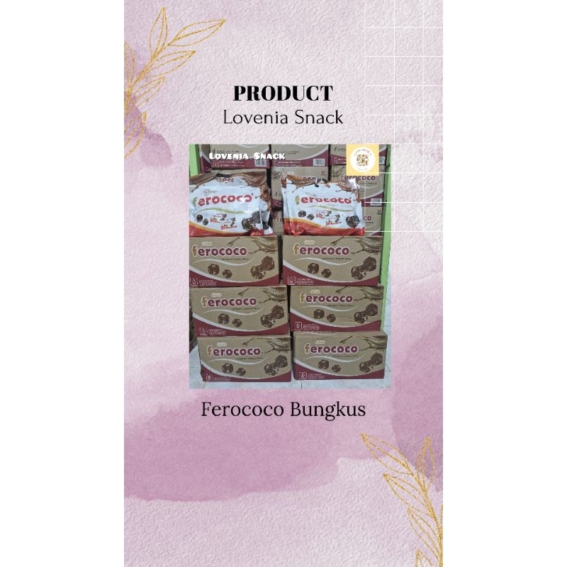 

Ferococo Coklat