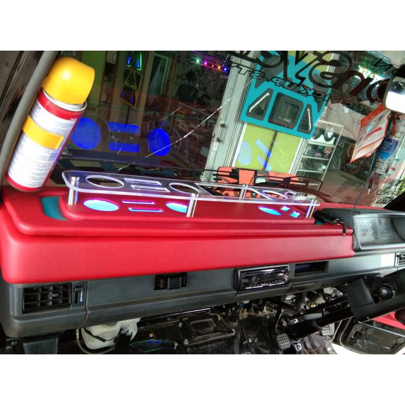 DASHBOARD MINIBAR VARIASI L300+AKRILIK LAMPU