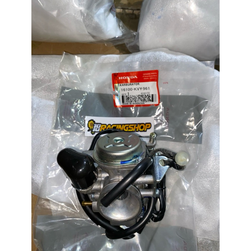 Karburator beat karbu original.