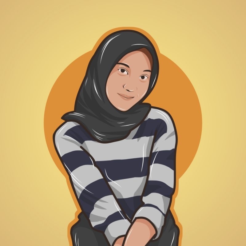 Jasa Edit Foto Ilustrasi vektor wajah Sendiri/Pasangan Softfile, Kado Ulang tahun/Wisuda/Pernikahan