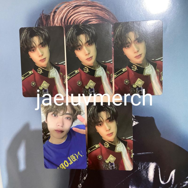 pc jaehyun monde / 2nd player