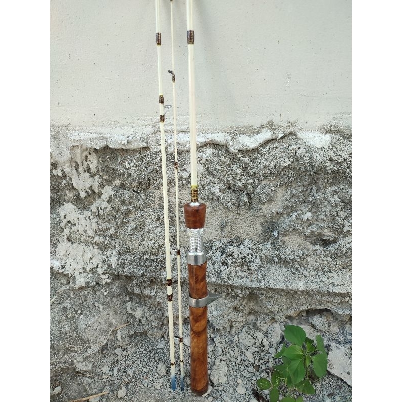 joran stream gagang kayu