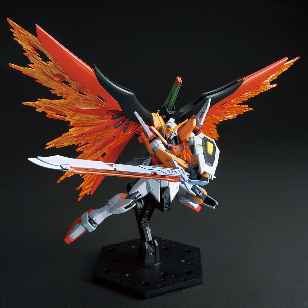 HG Hongli / Daban 1:144 Fighter Destiny Revolution Heine Westenfluss Custom Revive