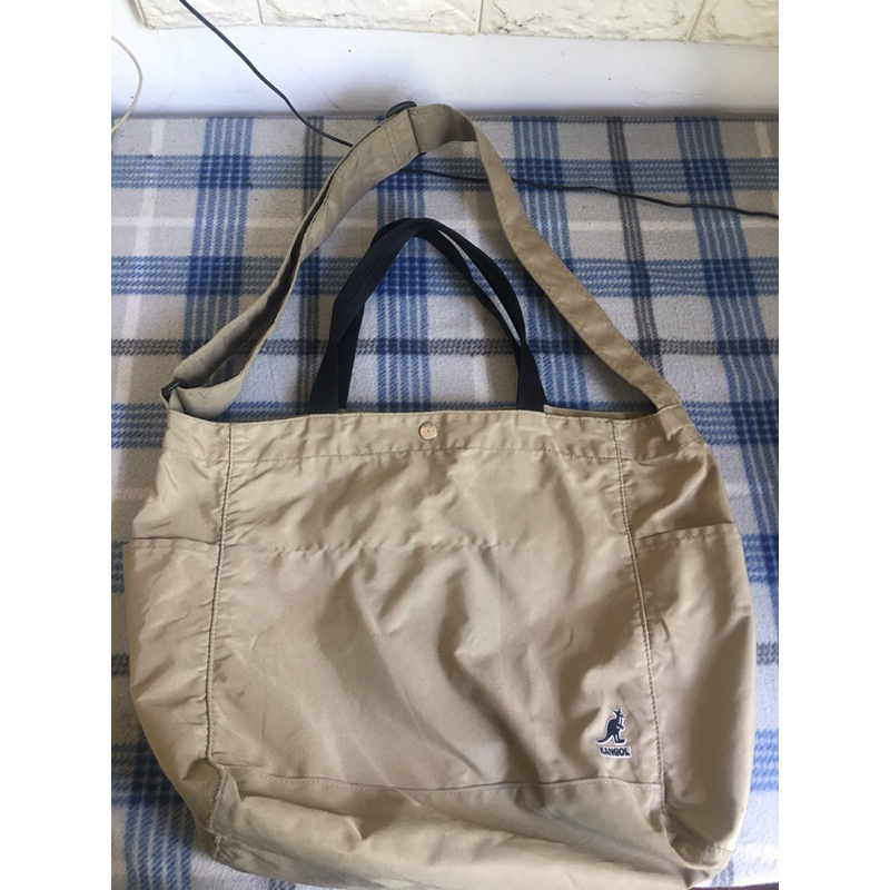 Kangol tote sling multifungsi