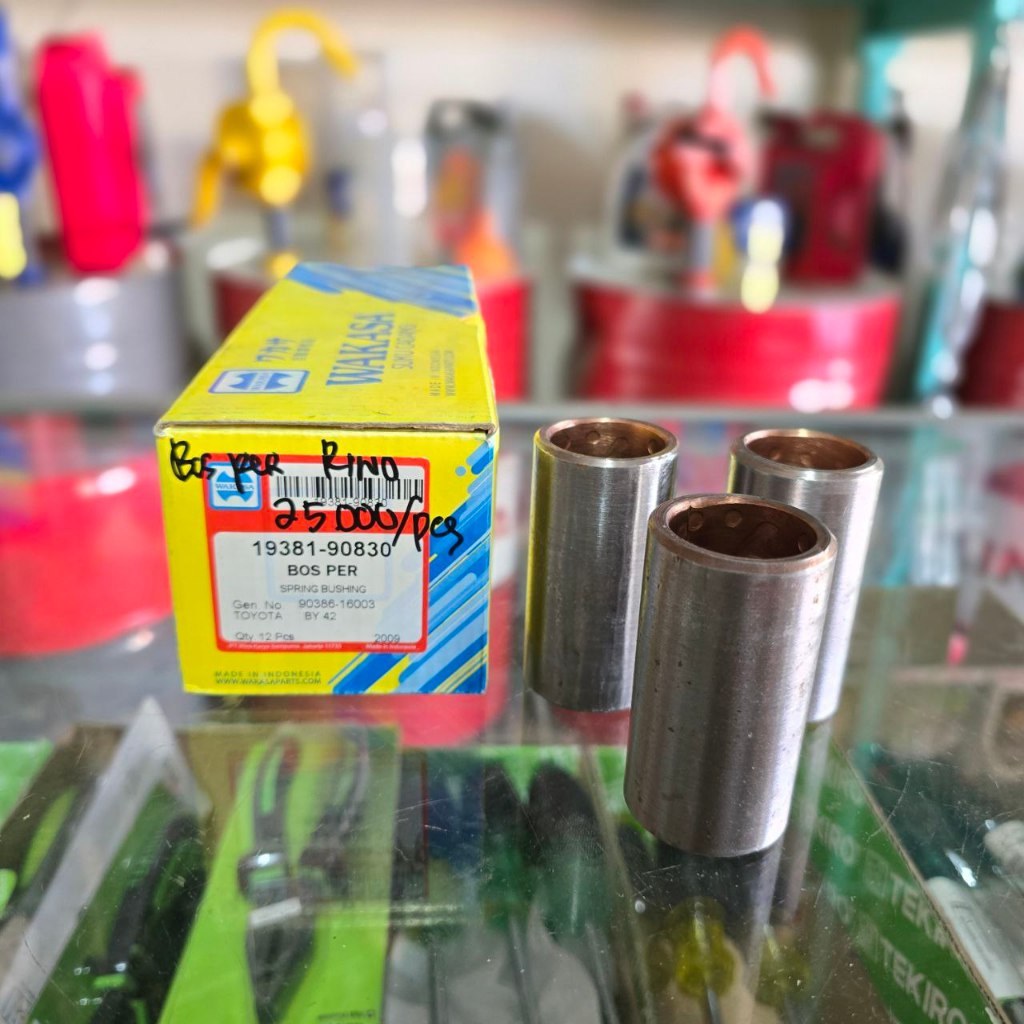 Bos Per Dutro, Dyna, Rino