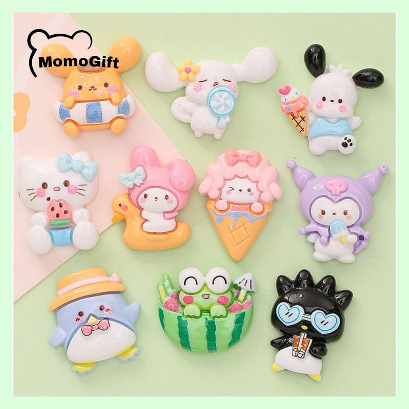 

Stiker 3D Resin Clay DIY Deco Botol Minum Dompet Kotak Pensil Motif 3D-018