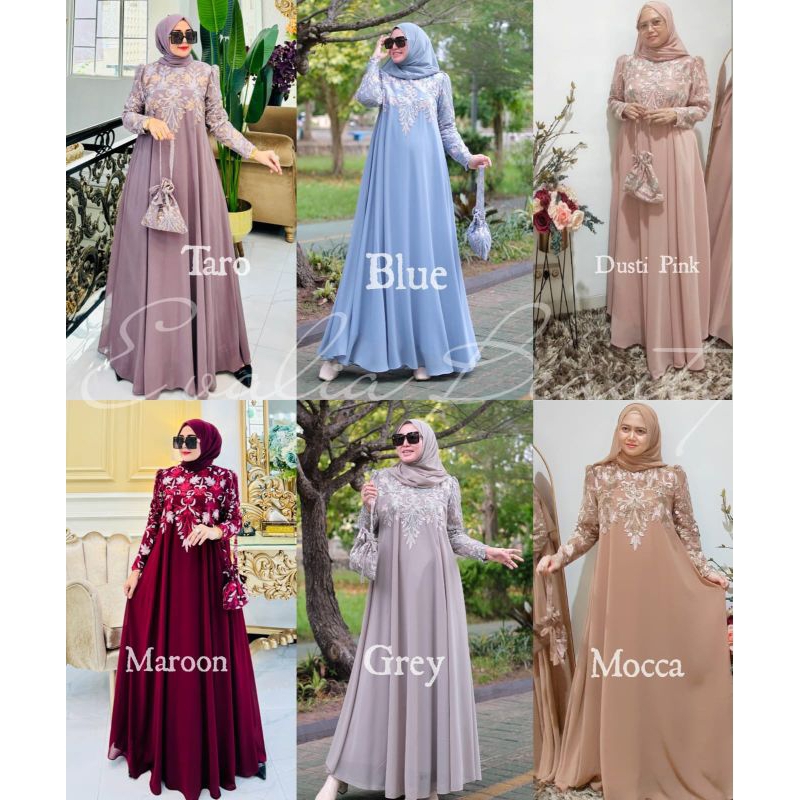 EVALIA Beauty Include Tas by Aldisa