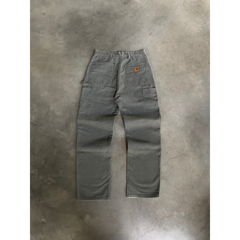 Carhartt Carpenter Mos green