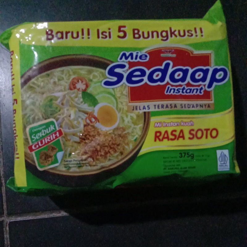 

Sedaap