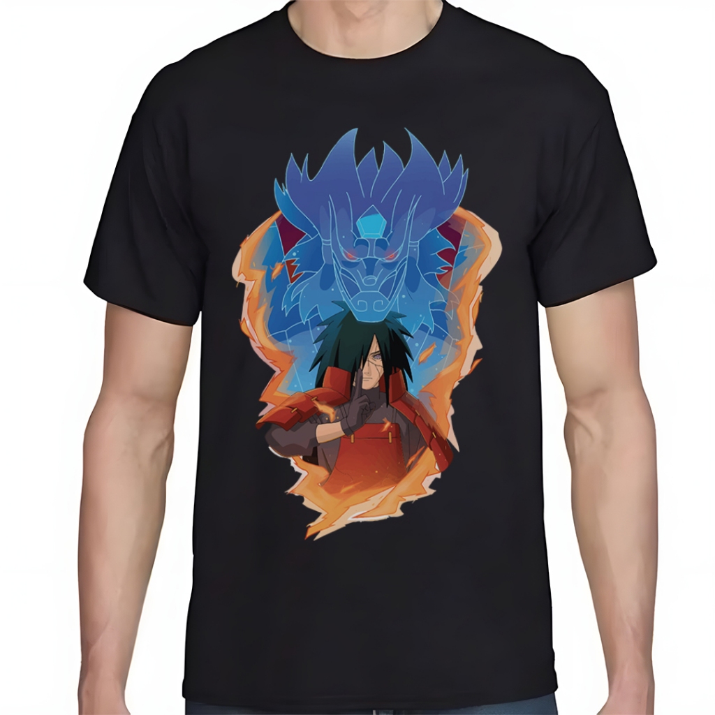 Kaos Madara Uchiha