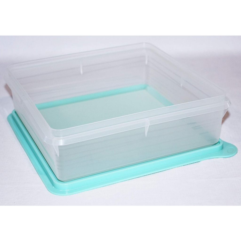 Tupperware Snack and Store Square Container 2.9L - BASE ONLY
