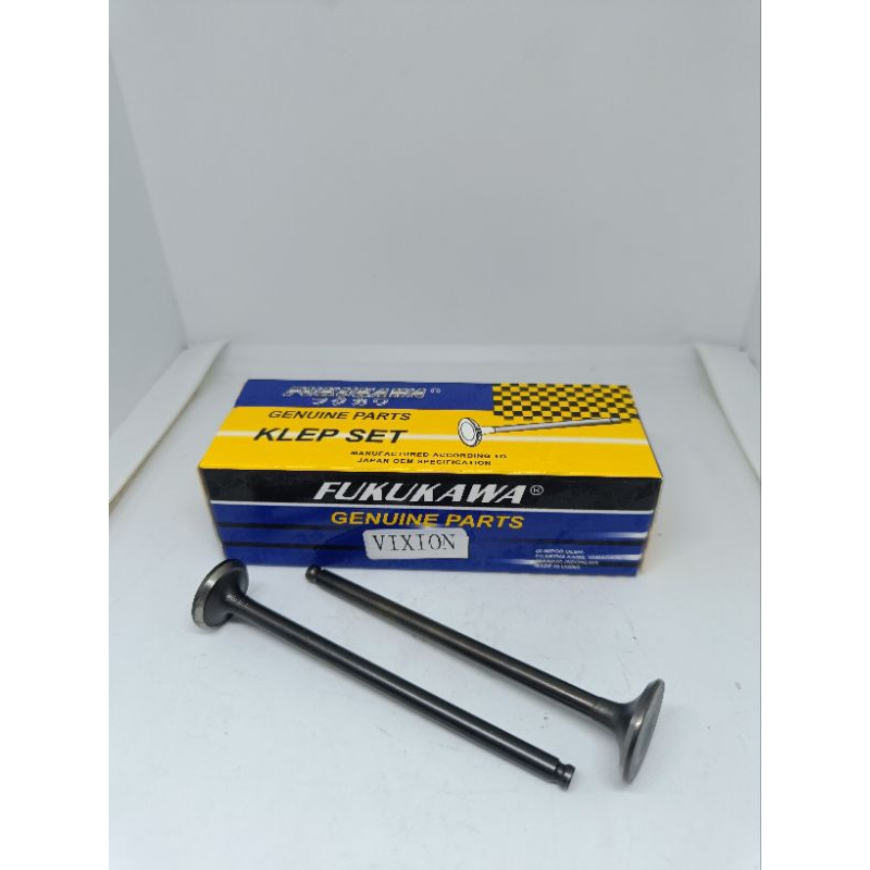 KLEP SET VIXION OLD / VIXION NEW