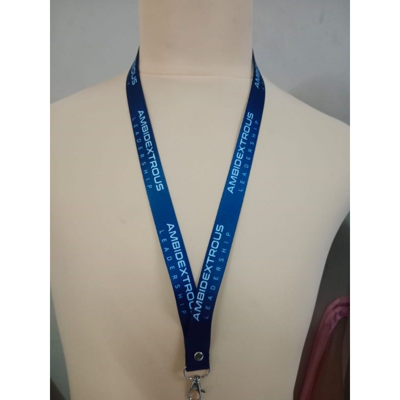 

pembuatan tali id card custm, ganci, gantungan hp bisa cod