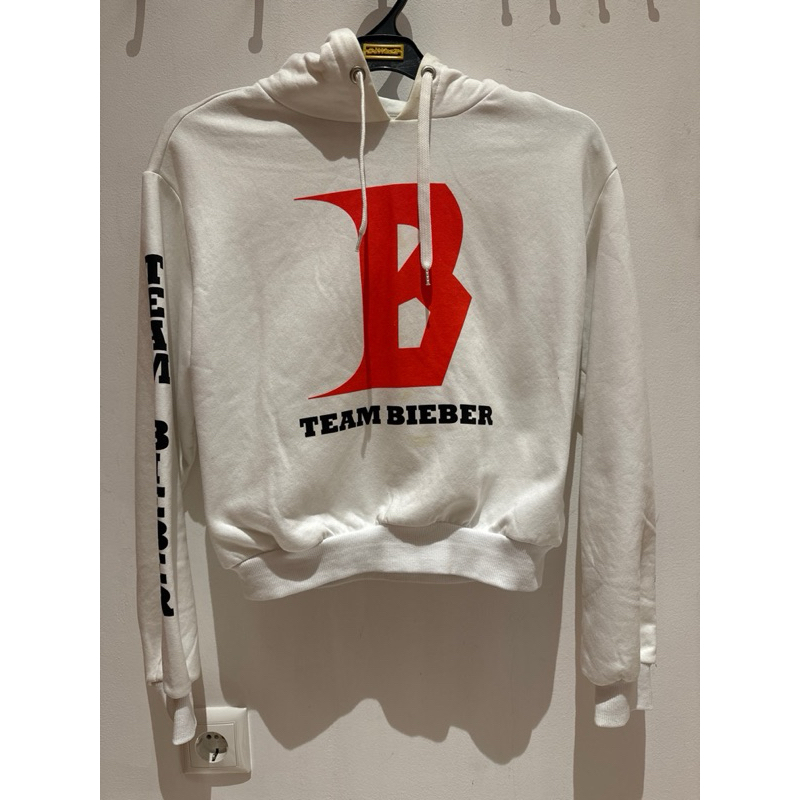 hoodie official Team Bieber