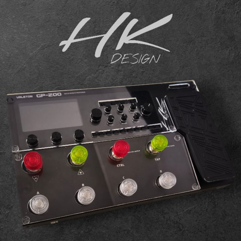 Valeton GP200 protector