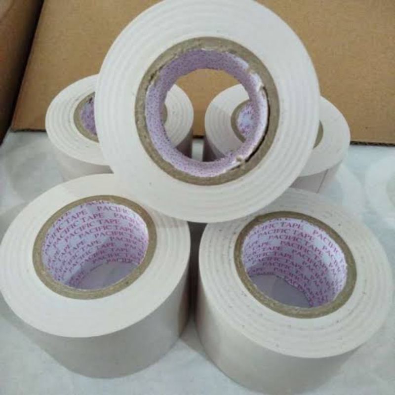Duct Tape Isolasi Pipa AC