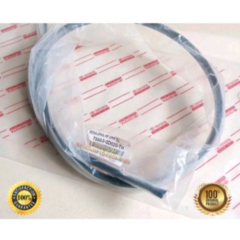 KARET ROOF TOYOTA VIOS GEN 2 KARET MOULDING TOYOTA VIOS GEN 2 KARET MOULDING TOYOTA VIOS GEN 2