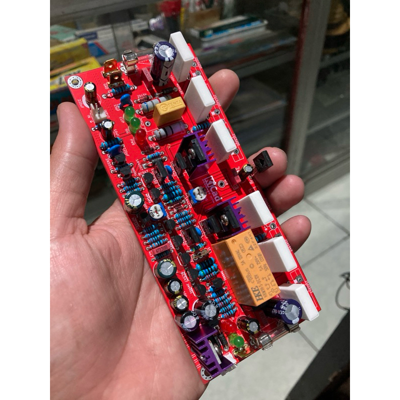 Ocl balap 3set final