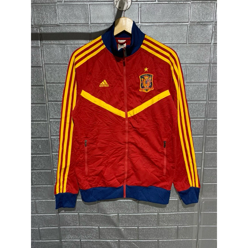 Tracktop Adidas Spanyol